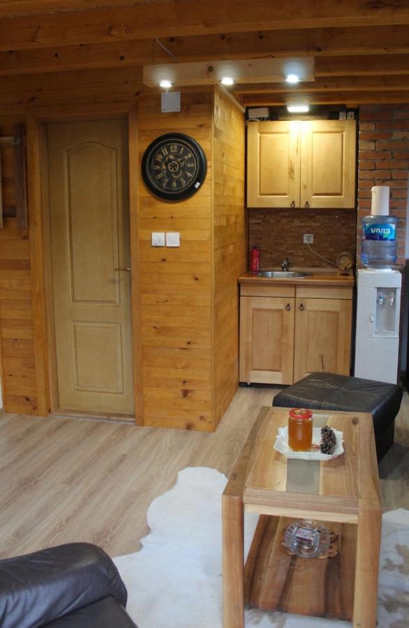 Vikendica Mihic Hébergement de vacances